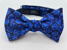 Load image into Gallery viewer, Blue Galaxy Dice