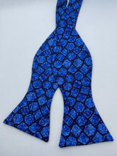 Load image into Gallery viewer, Blue Galaxy Dice