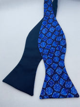 Load image into Gallery viewer, Blue Galaxy Dice