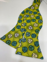 Load image into Gallery viewer, Green Drawn Dice