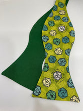 Load image into Gallery viewer, Green Drawn Dice