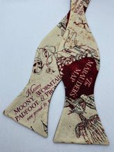 Load image into Gallery viewer, Sneaky Map