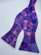 Load image into Gallery viewer, Multi Purple Dice