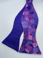 Load image into Gallery viewer, Multi Purple Dice