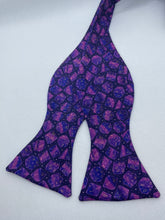 Load image into Gallery viewer, Purple Galaxy Dice