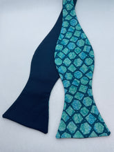 Load image into Gallery viewer, Teal Galaxy Dice